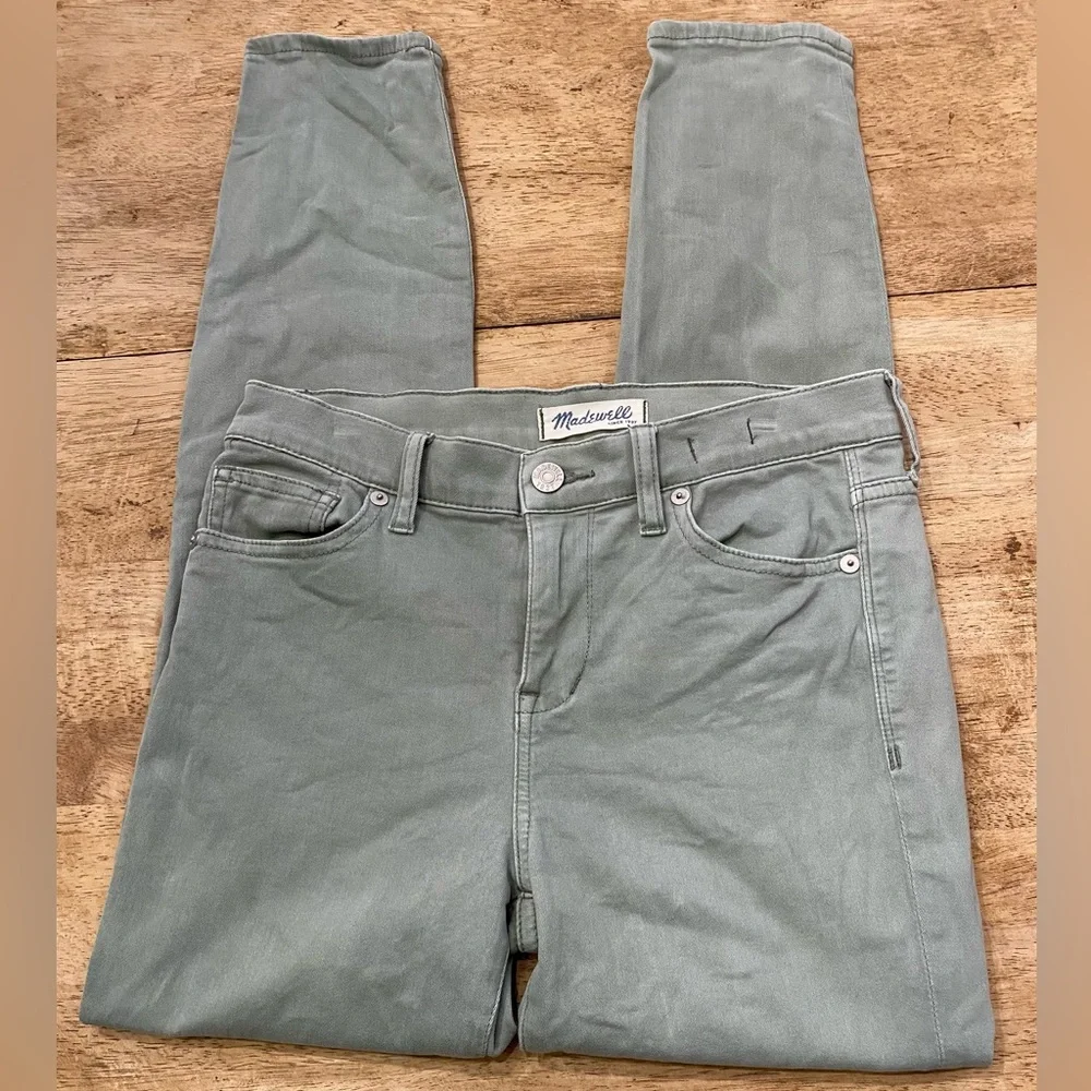 Madewell closure women’s size